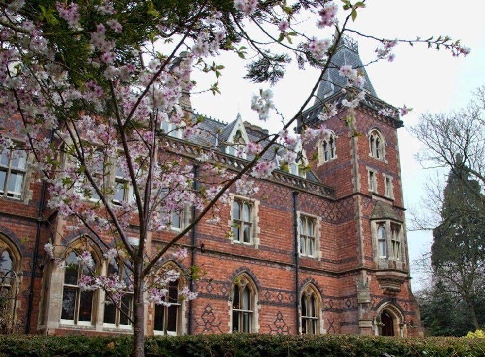 Brownsover Hall Rugby Eksteriør billede