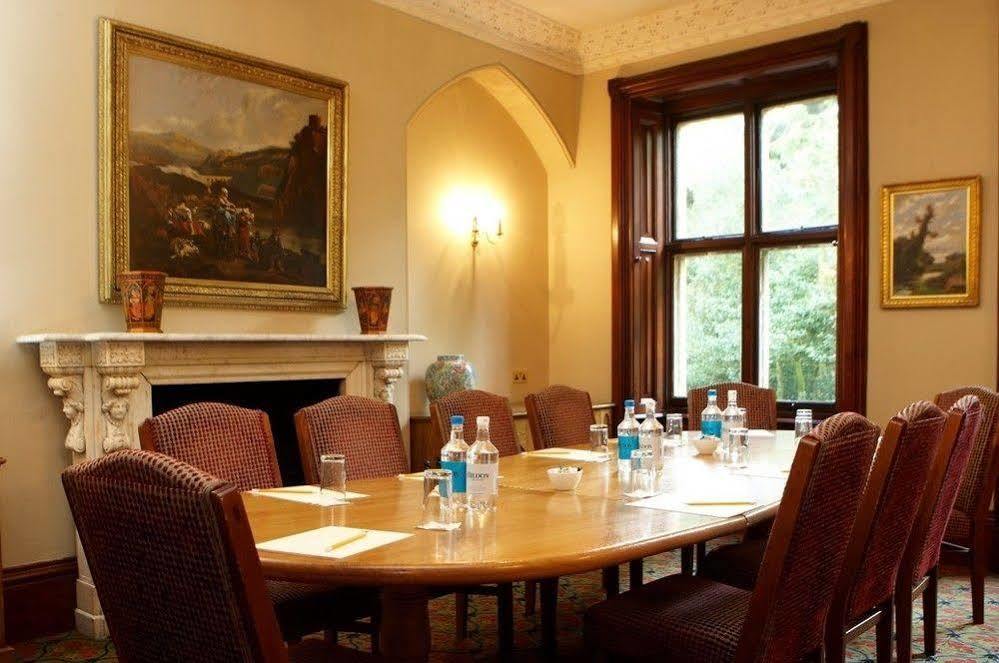 Brownsover Hall Rugby Eksteriør billede